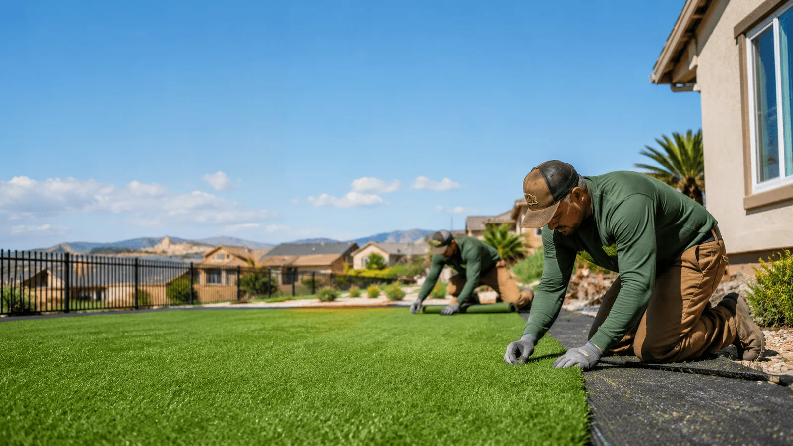 Pet Turf Installation in Chilo, OH near me